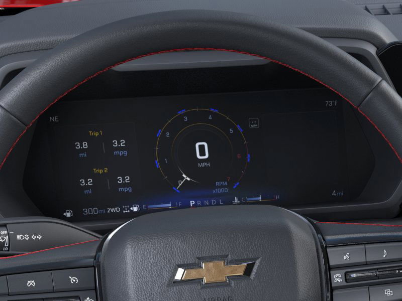 New 2026 Chevrolet Colorado W/T image 18