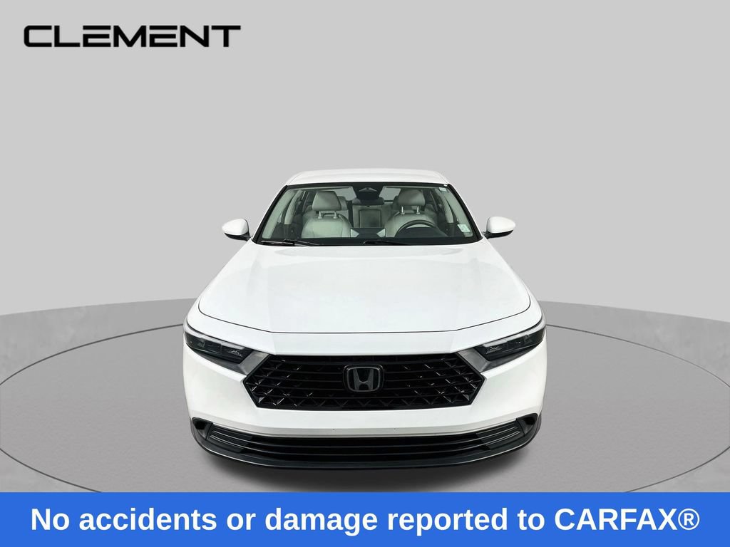 Used 2024 Honda Accord LX image 2