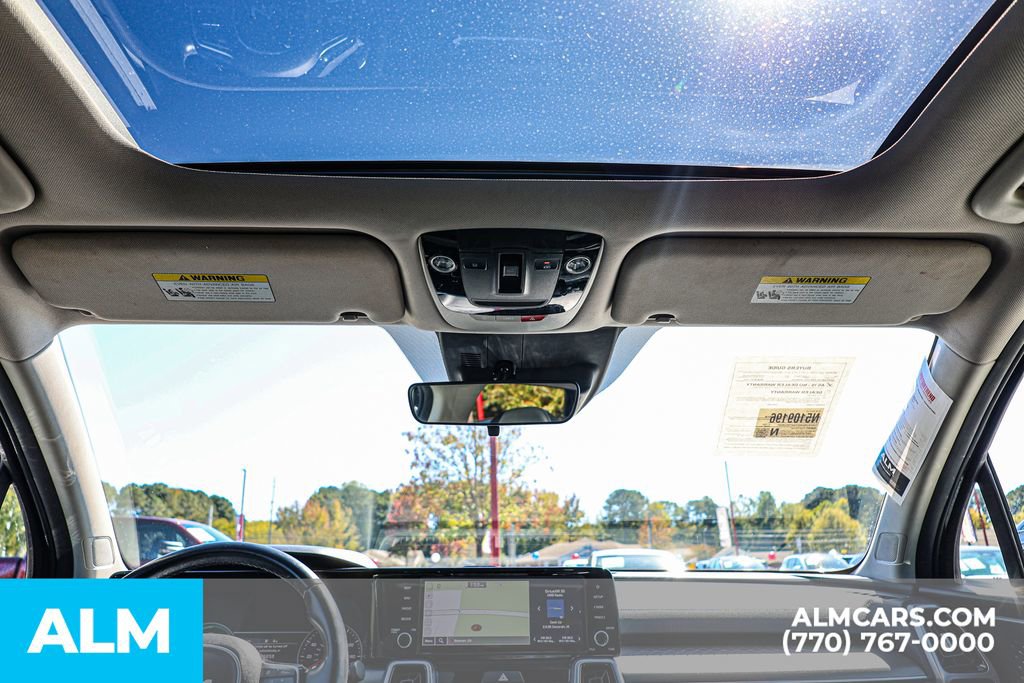 Used 2022 Kia Sorento SX w/ Panoramic Sunroof Package image 59