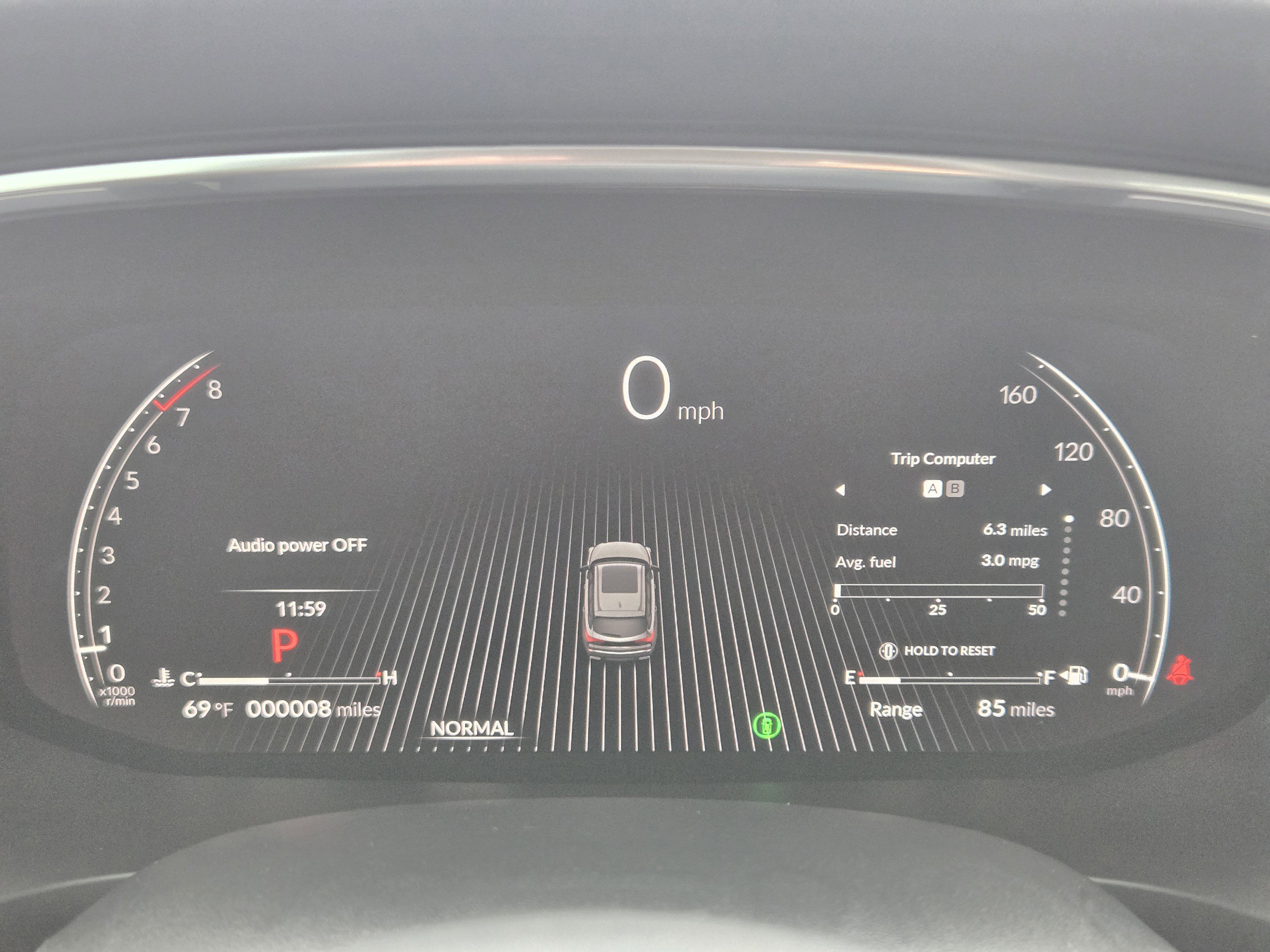 New 2026 Acura MDX FWD w/ Technology Package image 12