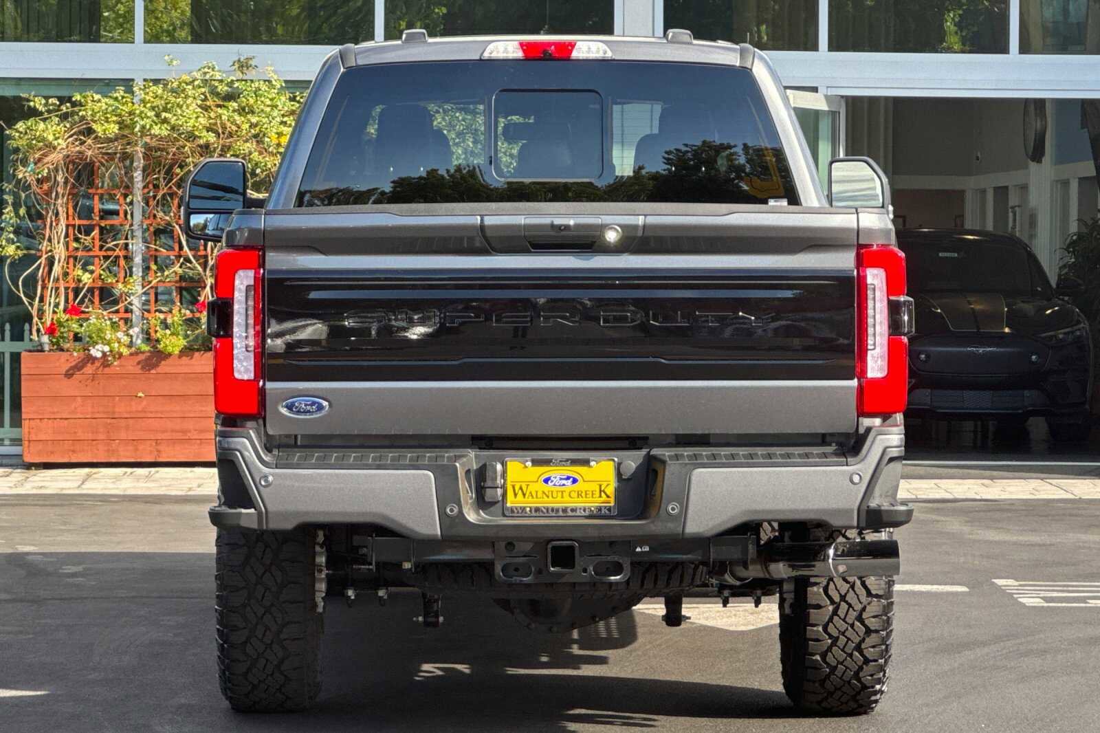 New 2026 Ford F350 Platinum image 2