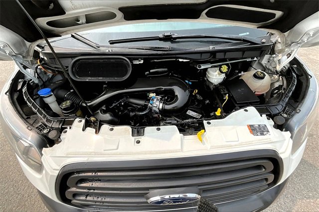 Used 2018 Ford Transit 250 130 Low Roof image 9