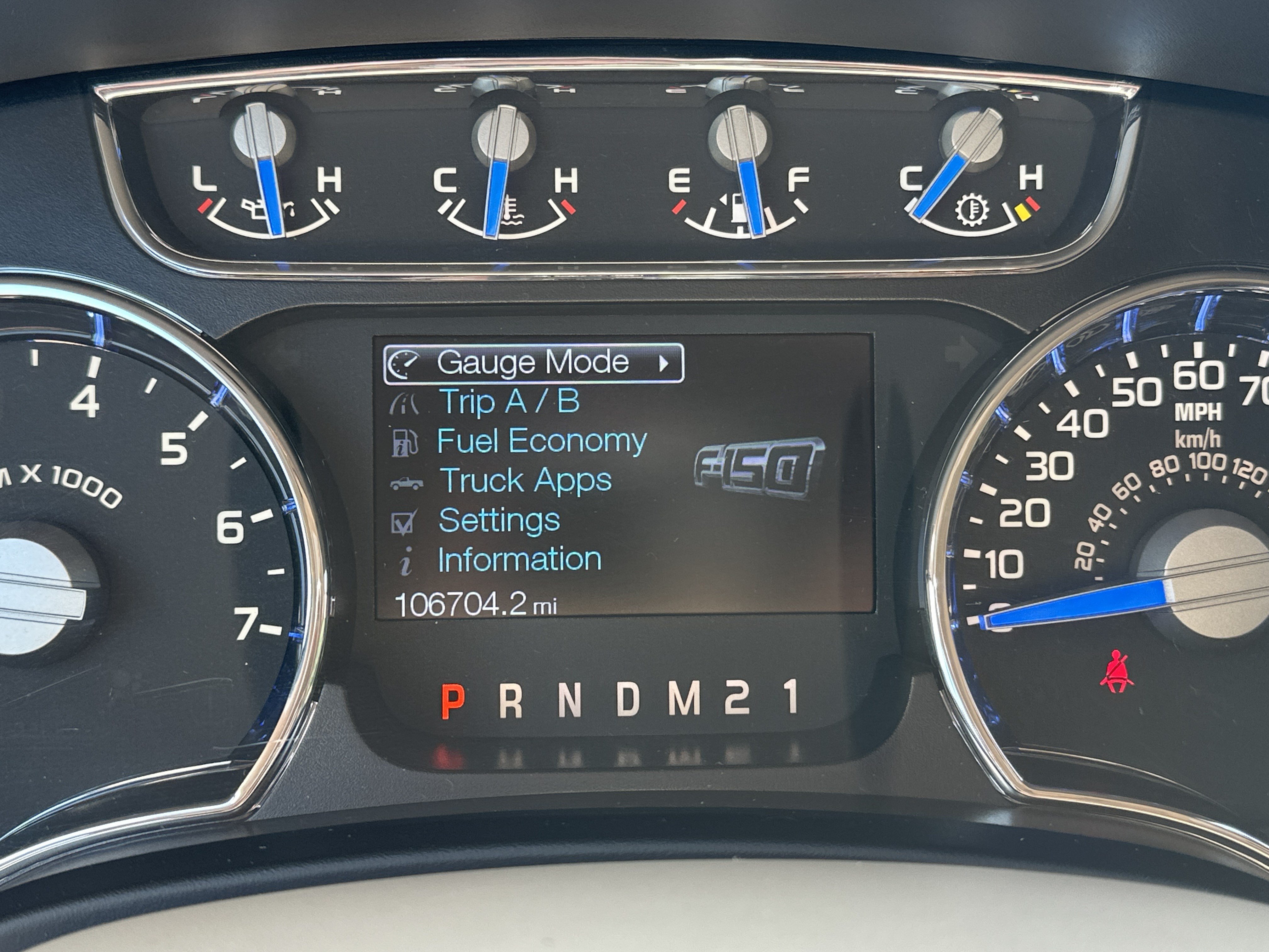 Used 2014 Ford F150 King Ranch w/ King Ranch Luxury Package AWD/4WD image 21