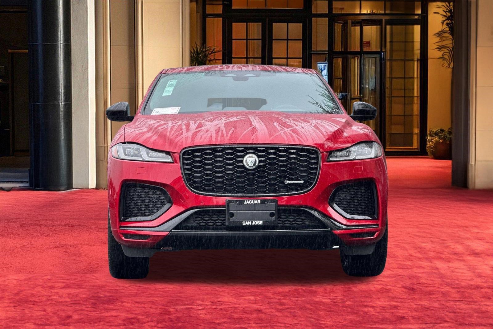 New 2024 Jaguar F-PACE R-Dynamic S AWD/4WD image 6