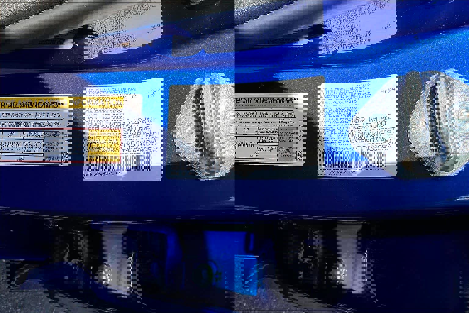 Used 2025 Acura Integra A-Spec image 34