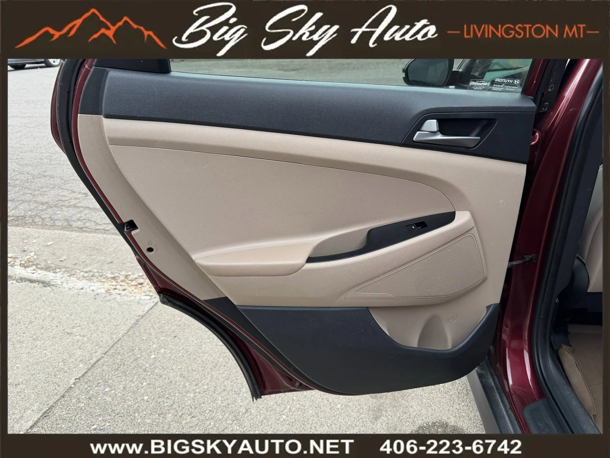 Used 2016 Hyundai Tucson Sport image 15