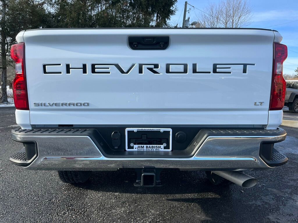 Used 2024 Chevrolet Silverado 2500 LT w/ Z71 Off-Road Package image 7