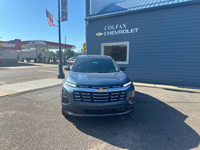 New 2027 Chevrolet Equinox LT w/ Convenience Package II AWD/4WD image 9