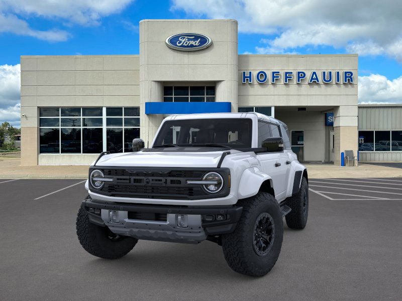 New 2025 Ford Bronco Raptor AWD/4WD image 2