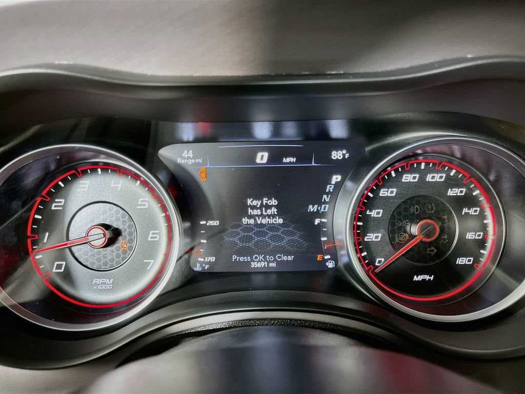 Used 2023 Dodge Charger Scat Pack RWD image 18