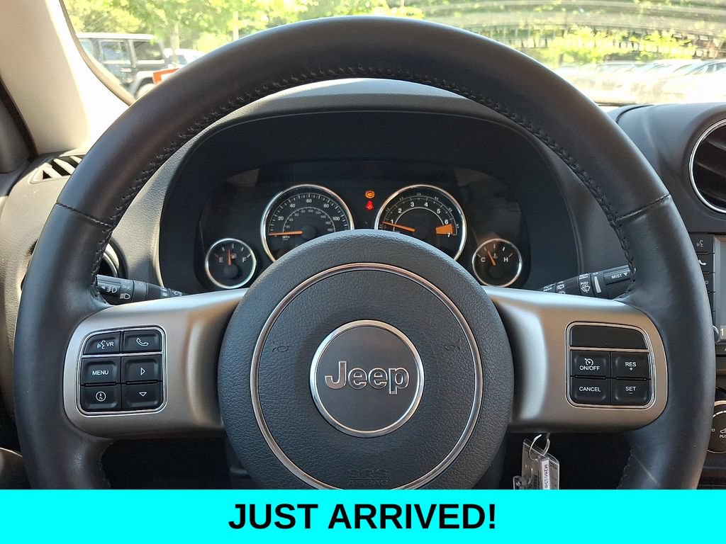 Used 2014 Jeep Patriot Limited w/ Sun/Sound Group AWD/4WD image 19