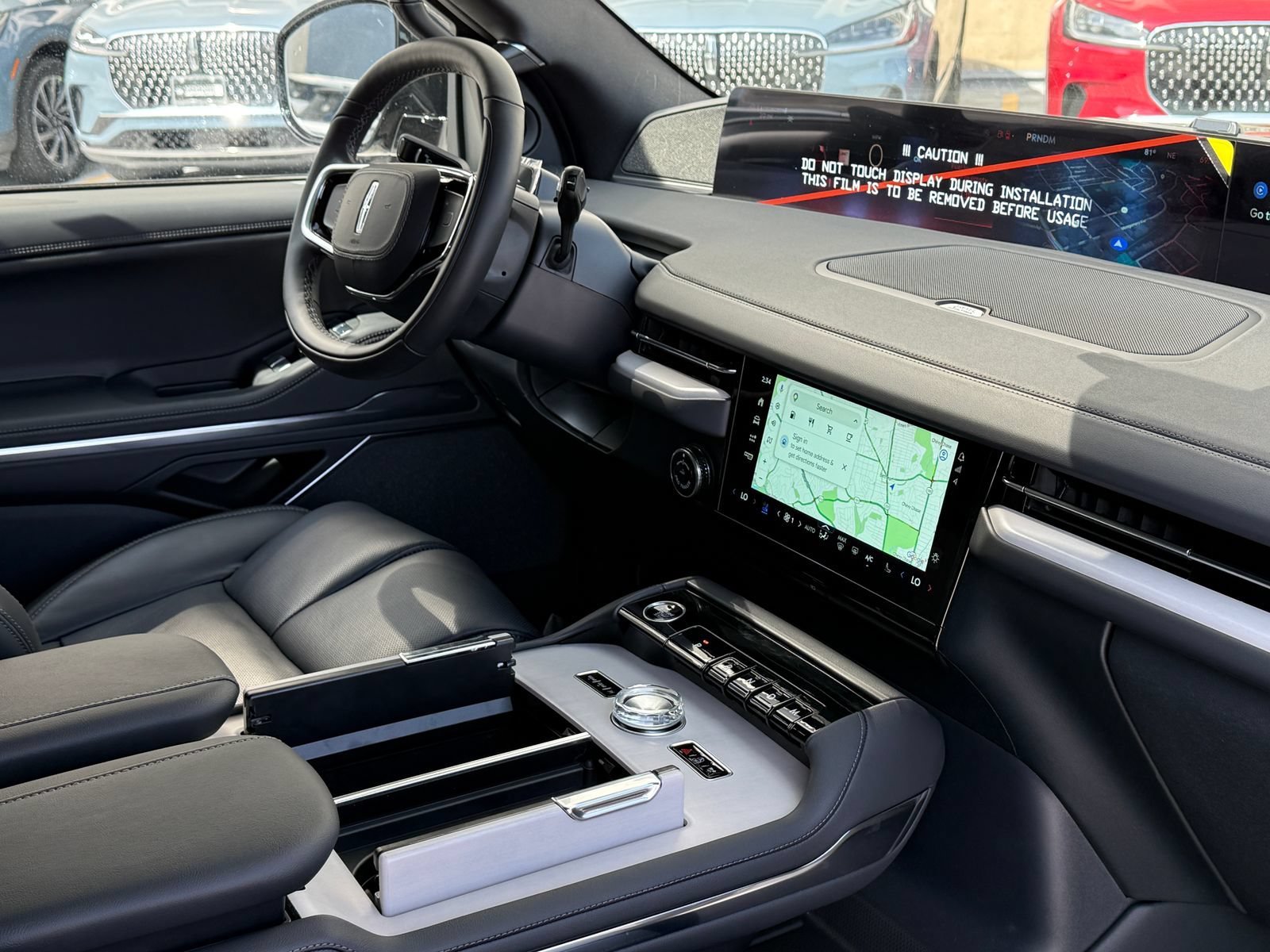 New 2026 Lincoln Navigator Reserve w/ Jet Appearance Package AWD/4WD image 11