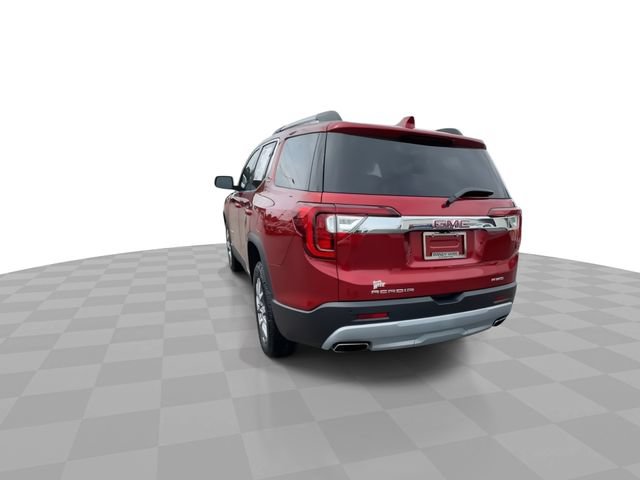 Used 2021 GMC Acadia SLT w/ Premium Package AWD/4WD image 6