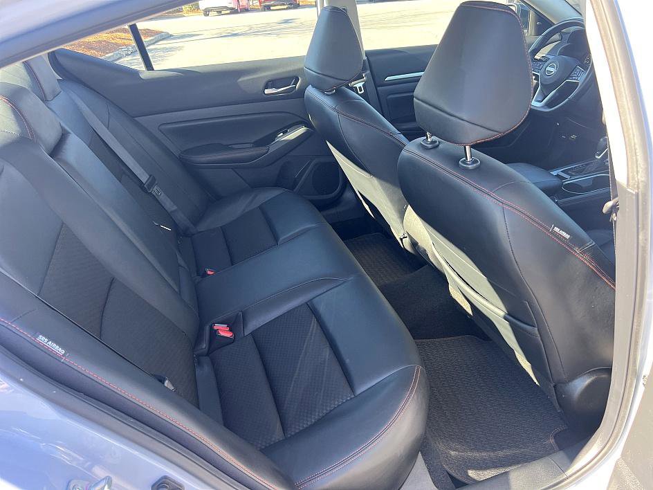 Certified 2024 Nissan Altima 2.5 SR image 16