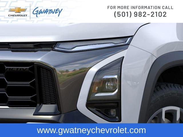 New 2026 Chevrolet Equinox ACTIV w/ Convenience Package III FWD image 10