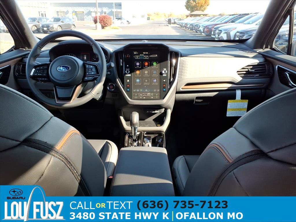 New 2026 Subaru Forester Sport w/ Sport Plus Package image 6