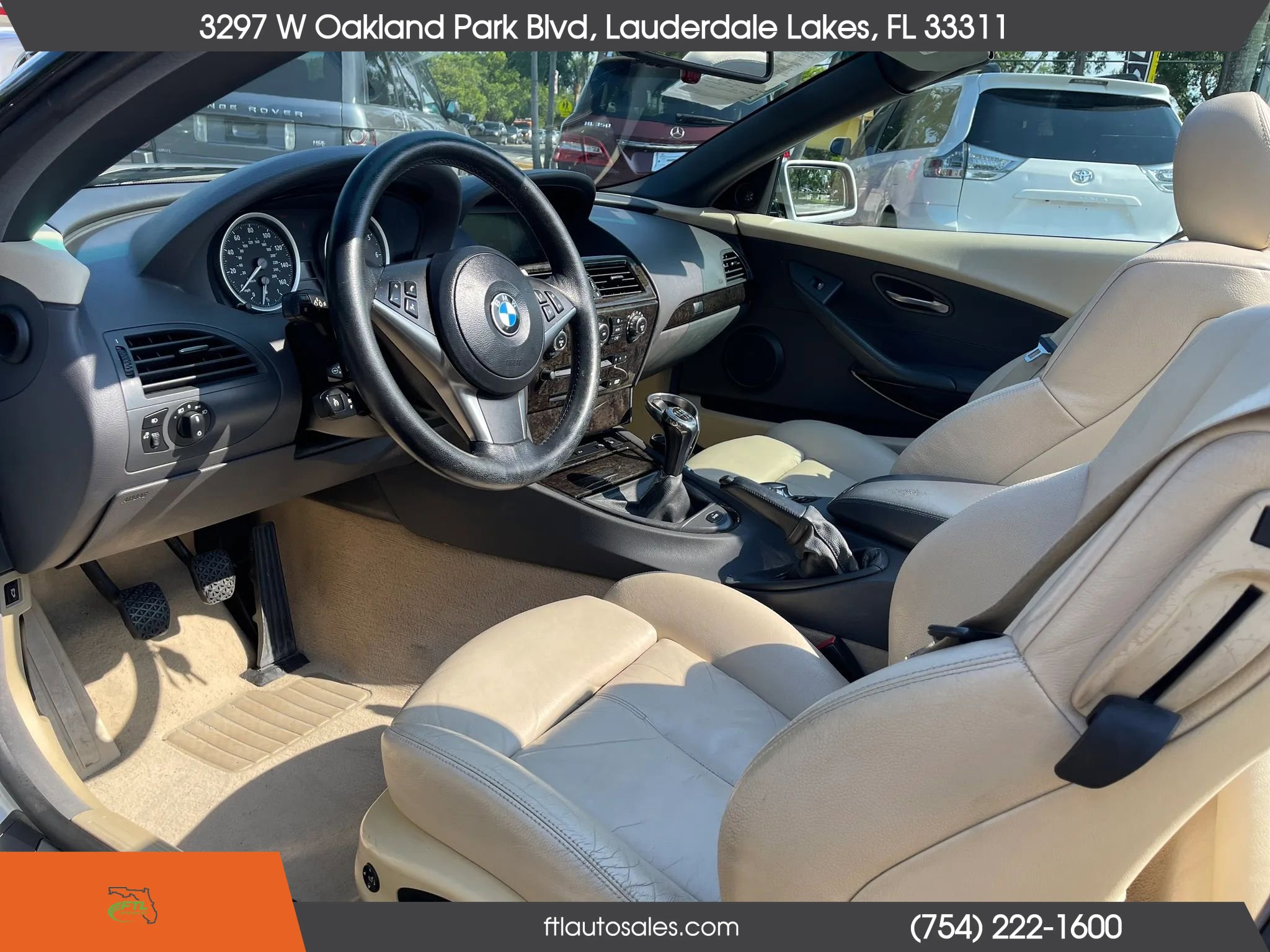 Used 2005 BMW 645Ci Convertible image 67