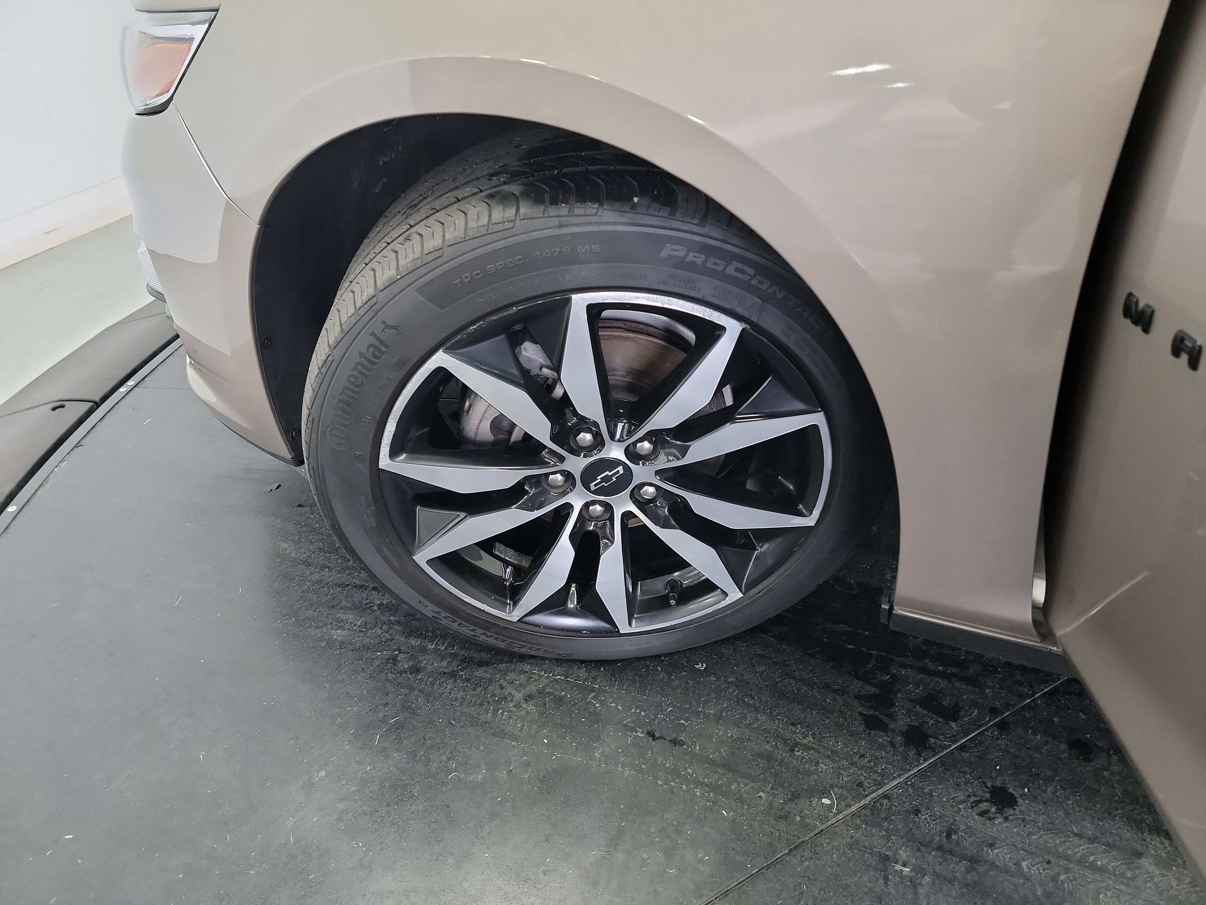 Used 2022 Chevrolet Malibu RS FWD image 29