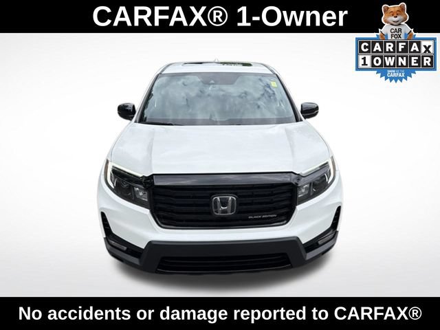 Used 2021 Honda Ridgeline Black Edition image 2