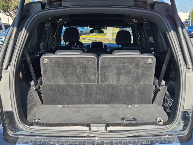 Used 2019 Mercedes-Benz GLS 450 4MATIC image 7