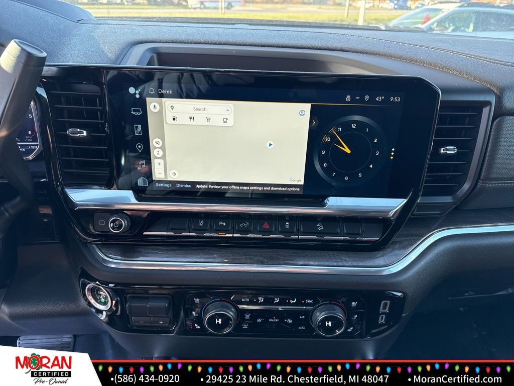 Used 2024 Chevrolet Silverado 2500 LTZ w/ LTZ Plus Package image 20