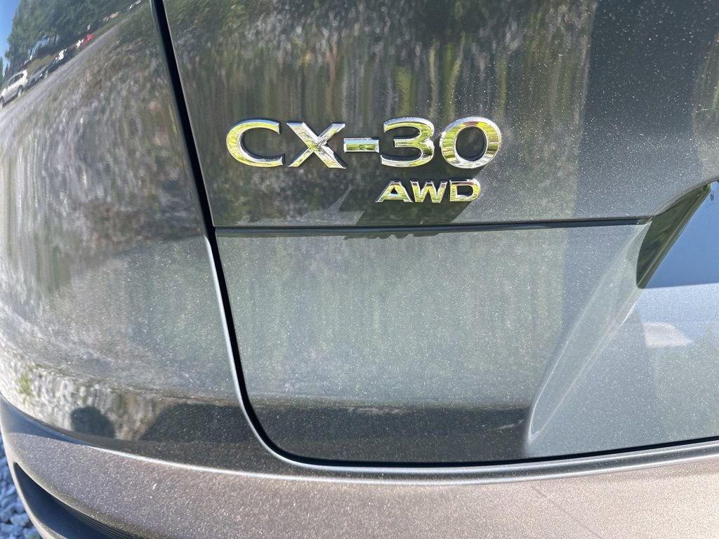 Used 2023 MAZDA CX-30 AWD 2.5 S w/ Preferred Package image 4