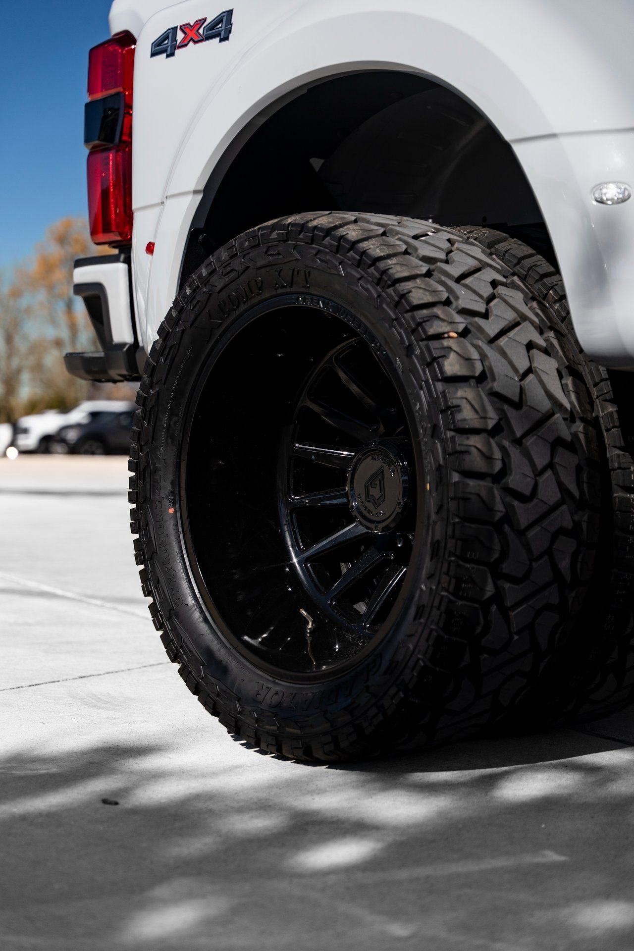 Used 2026 Ford F450 Platinum image 5