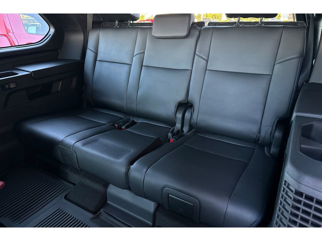 New 2026 Toyota Sequoia Platinum image 17