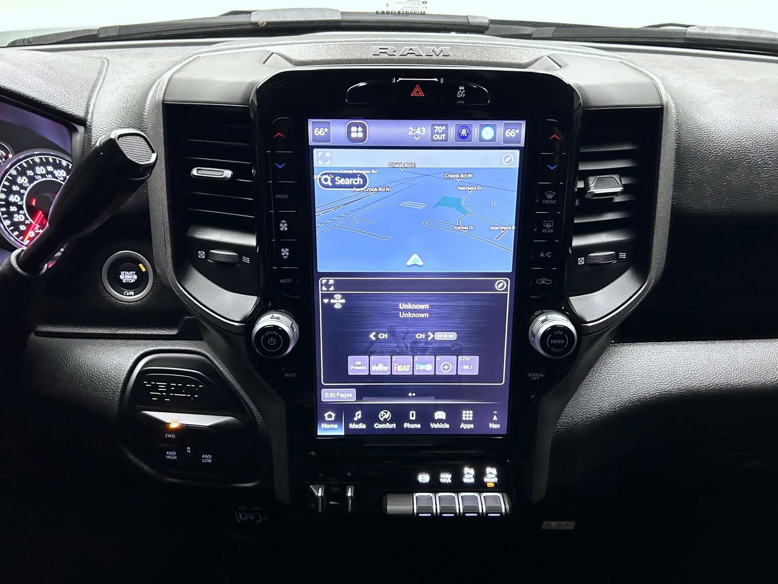 Used 2025 RAM 2500 Tradesman AWD/4WD image 13