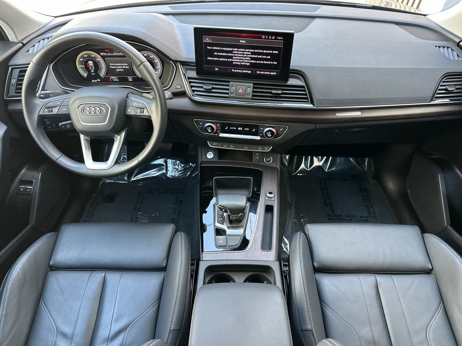 Used 2023 Audi Q5 e Premium w/ Convenience Package AWD/4WD image 3