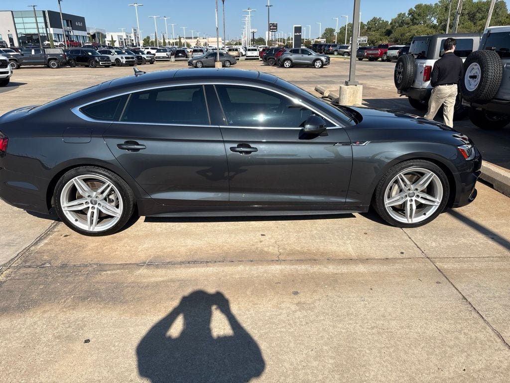 Used 2018 Audi A5 2.0T Prestige AWD/4WD image 2