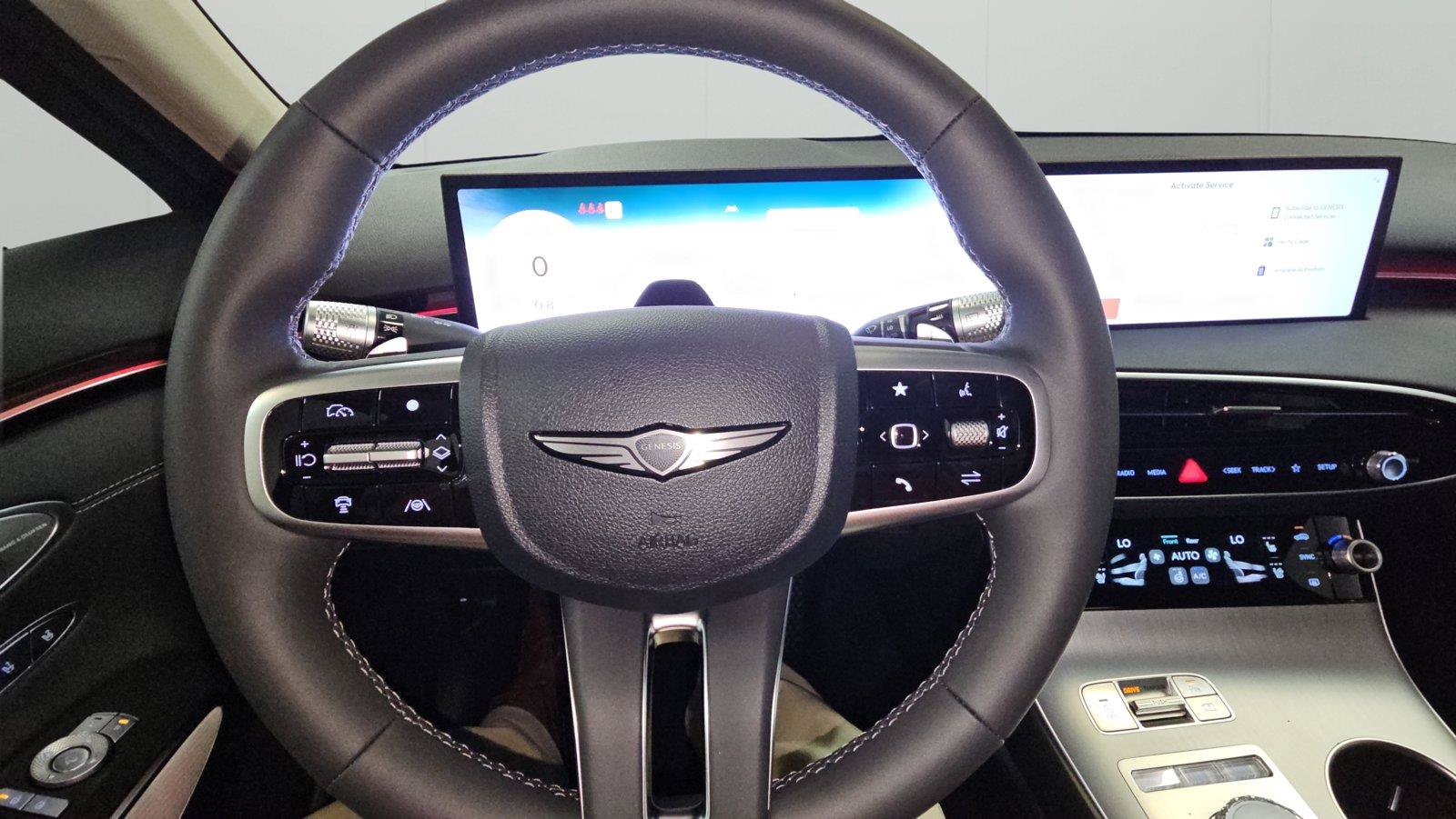 New 2027 Genesis GV70 2.5T Advanced AWD/4WD image 22