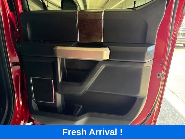 Used 2022 Ford F250 Lariat w/ Black Appearance Package AWD/4WD image 14