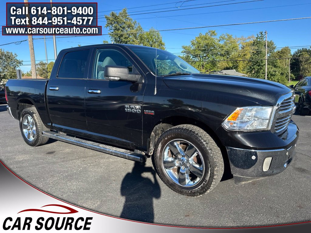 Used 2018 RAM 1500 Big Horn AWD/4WD image 10