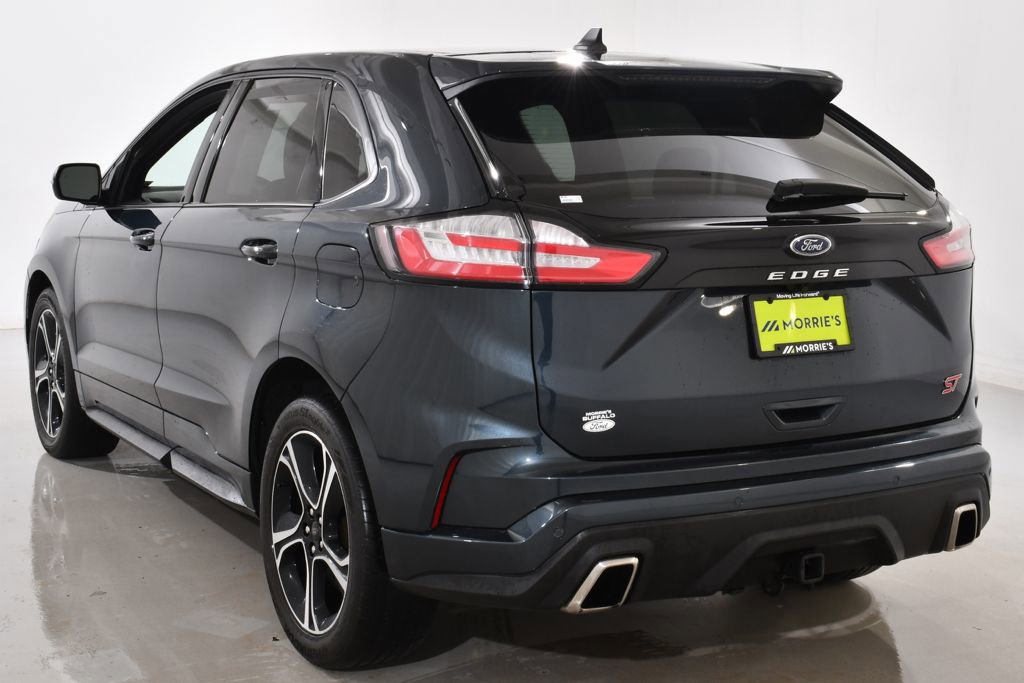 Used 2022 Ford Edge ST image 14