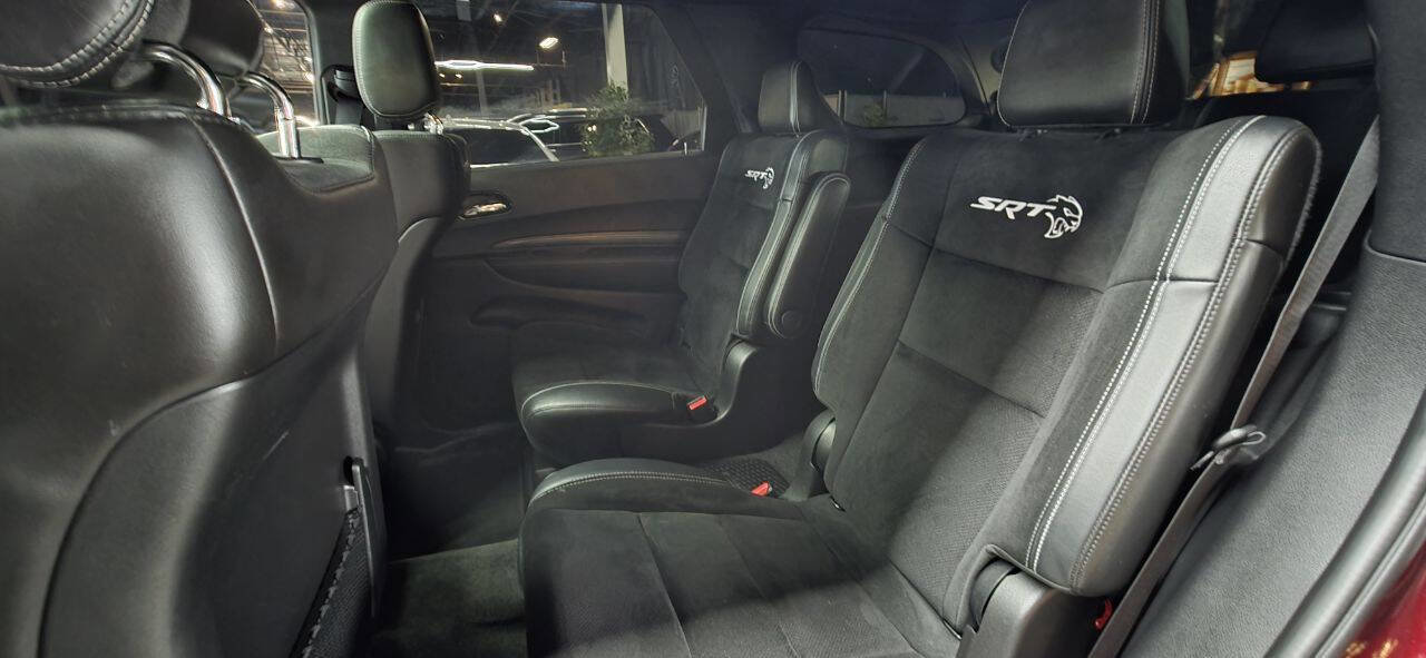 Used 2021 Dodge Durango SRT Hellcat w/ Black Package AWD/4WD image 31