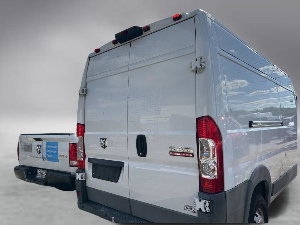 Used 2016 RAM ProMaster 3500 w/ Interior Convenience Group FWD image 9