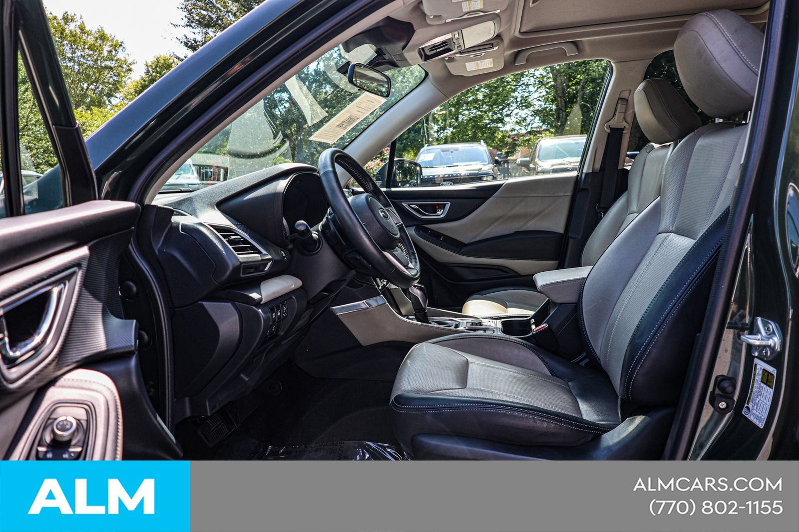Used 2024 Subaru Forester Limited AWD/4WD image 17