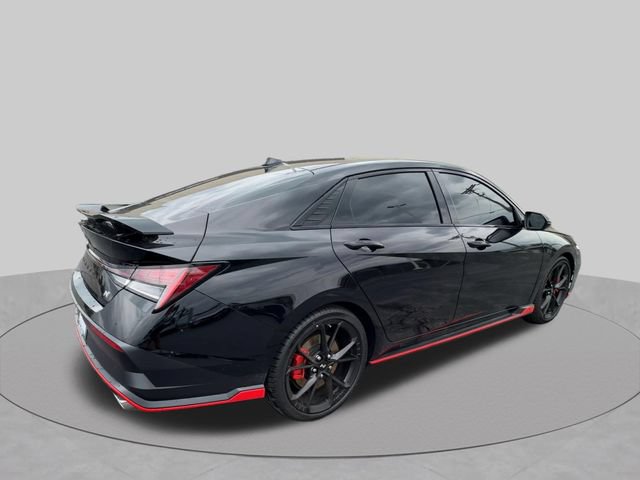 New 2026 Hyundai Elantra N FWD image 9