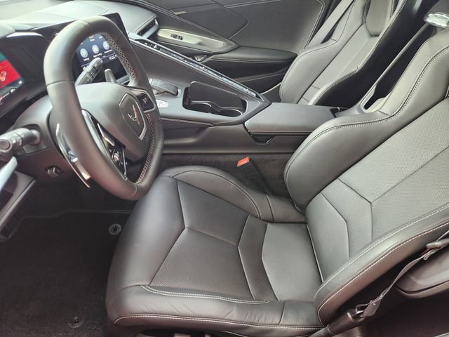 Used 2023 Chevrolet Corvette Stingray Coupe w/ Z51 Performance Package image 12