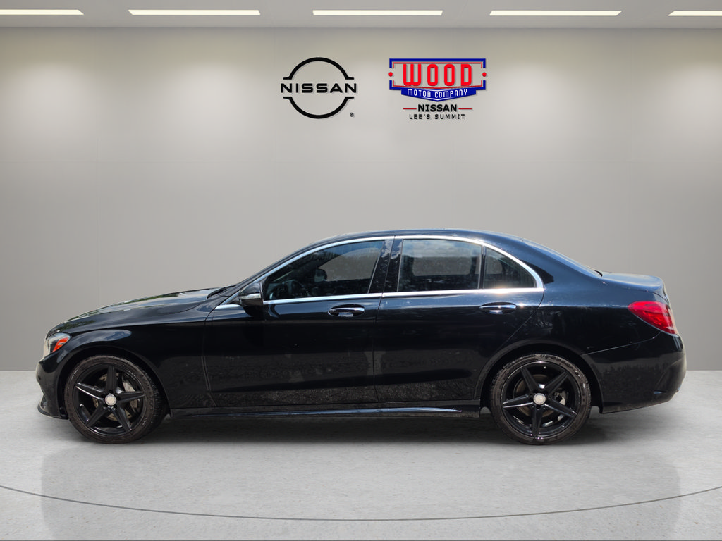 Used 2015 Mercedes-Benz C 300 4MATIC Sedan image 5