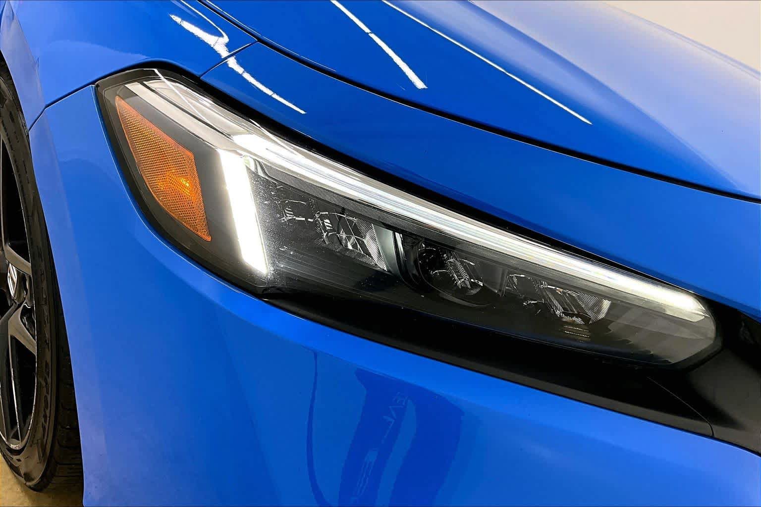 Used 2024 Honda Civic Sport image 28