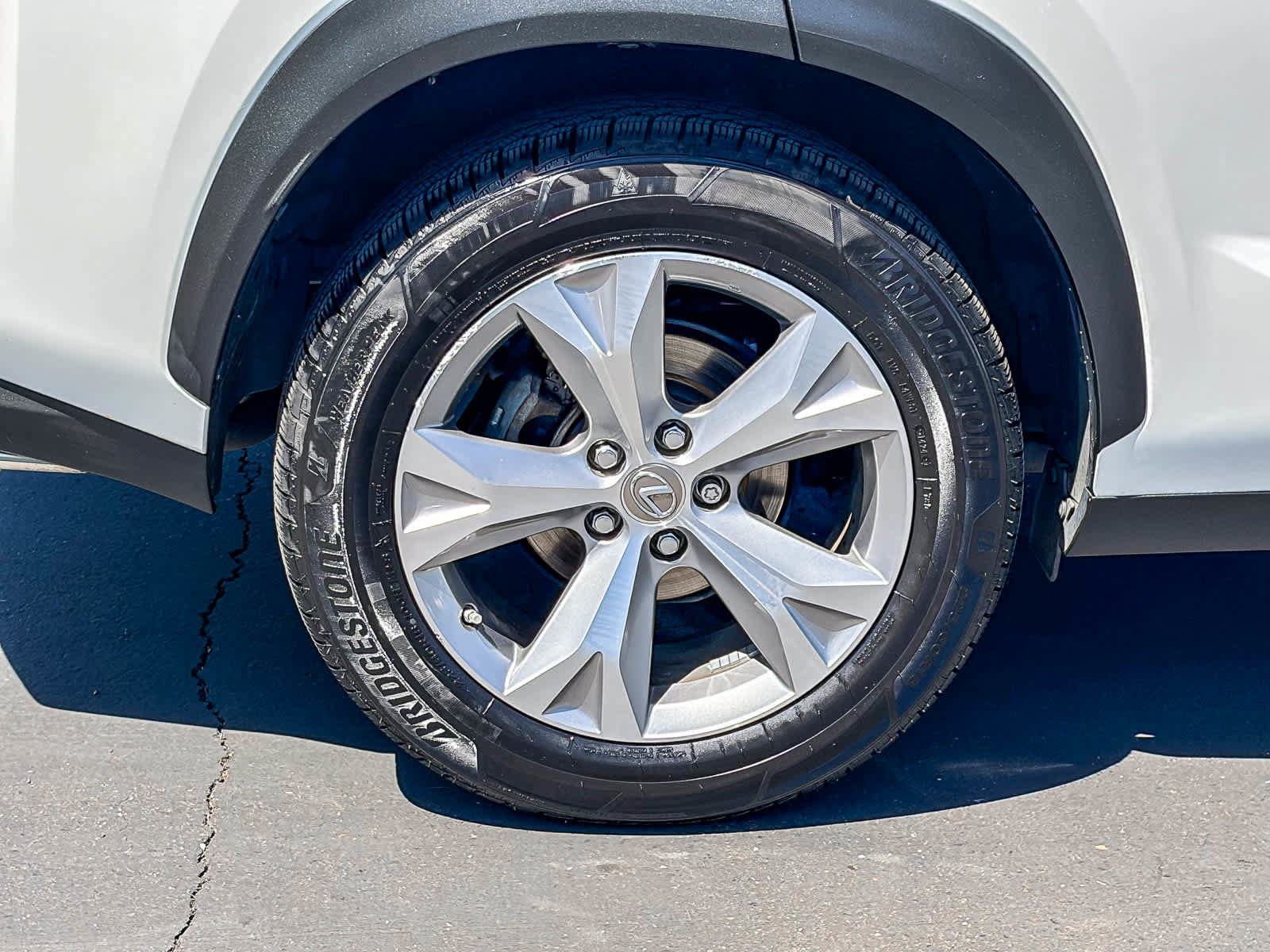 Used 2017 Lexus NX 200t AWD w/ Premium Package image 10