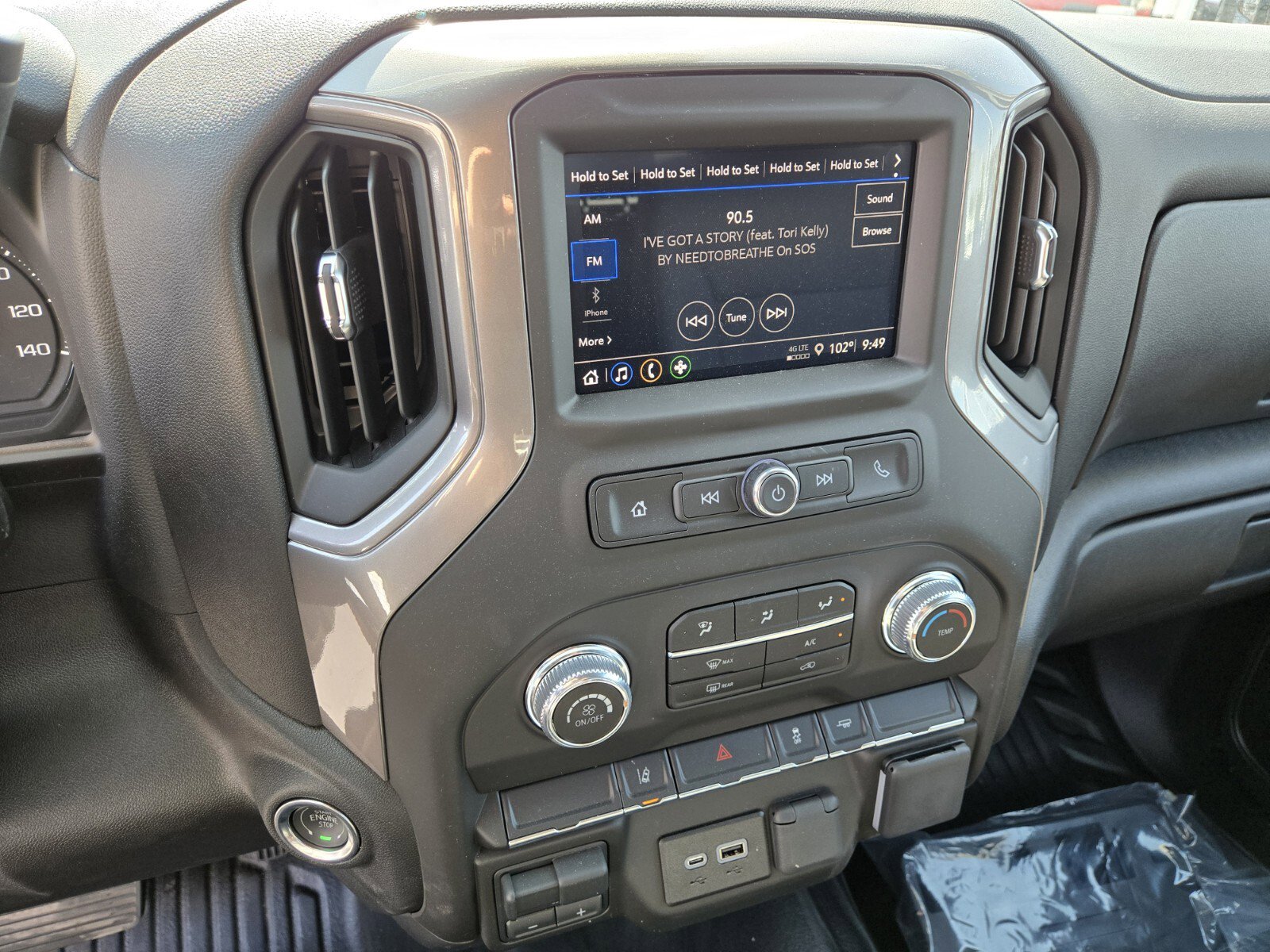 New 2025 GMC Sierra 2500 Pro w/ Convenience Package image 11