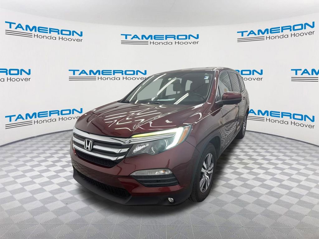 Used 2018 Honda Pilot EX-L video 1