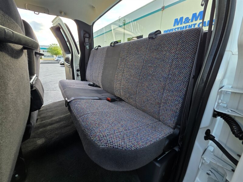 Used 2001 Dodge Ram 2500 Truck 4x4 Quad Cab image 15