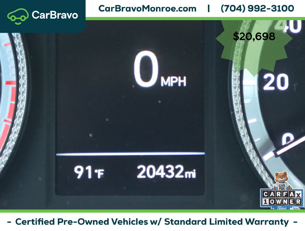 Used 2023 Hyundai Sonata SEL w/ Preferred Accessory Package FWD image 26