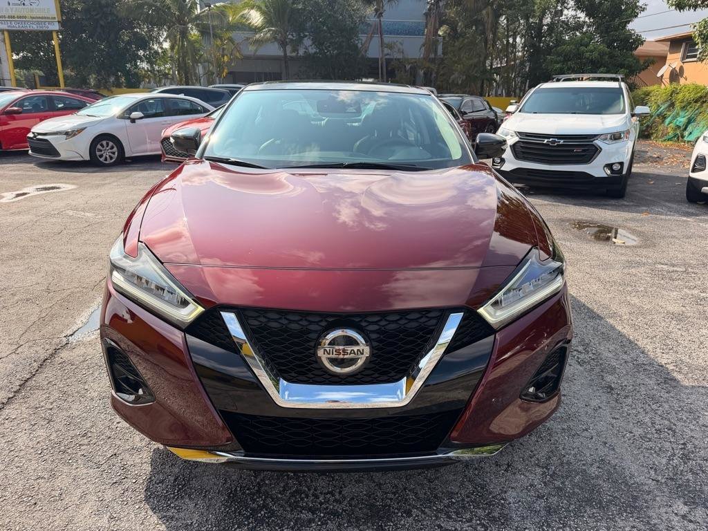 Used 2019 Nissan Maxima Platinum w/ Sport Mat Group FWD image 6