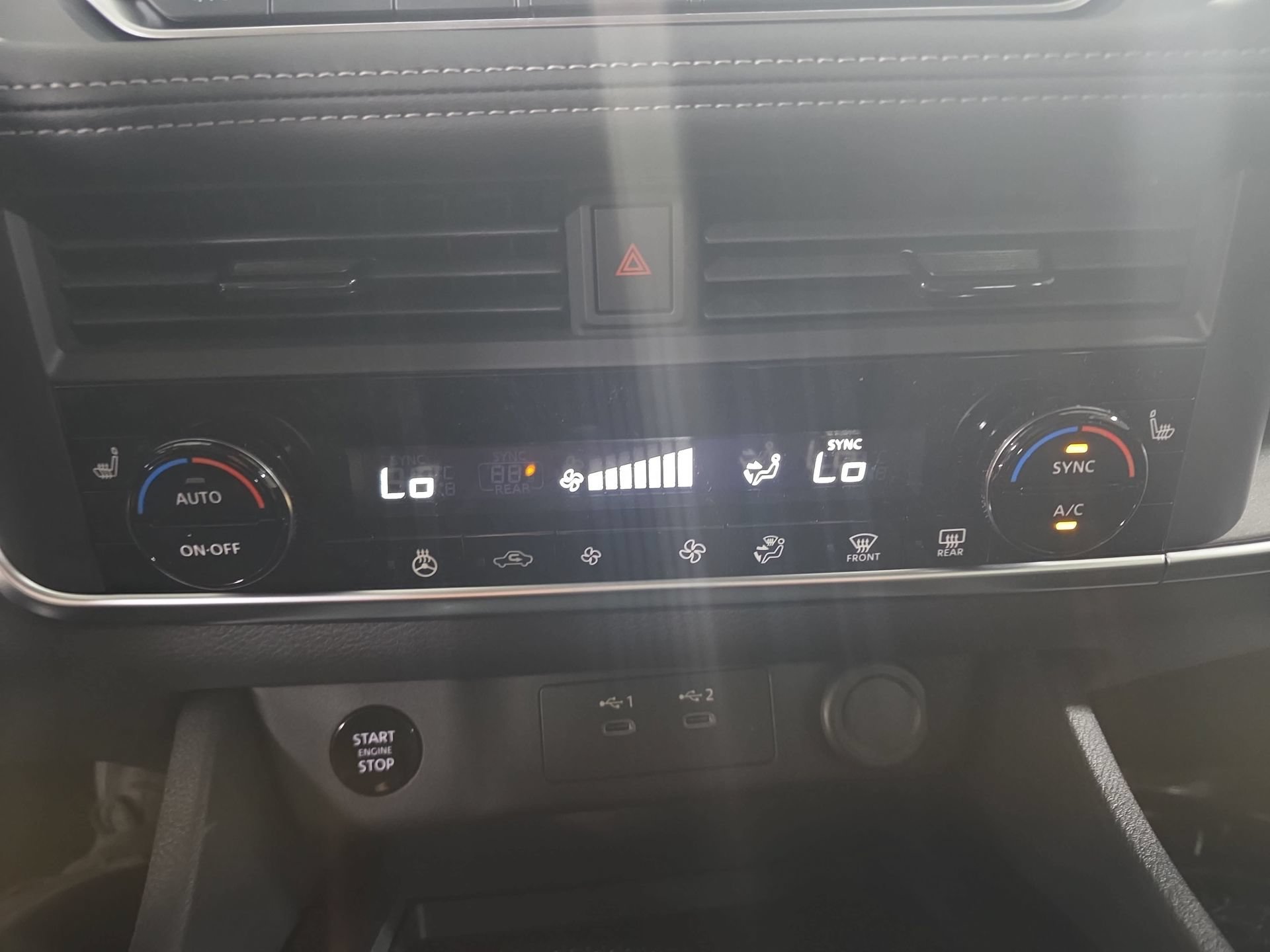 New 2026 Nissan Rogue SV w/ Cold Weather Package FWD image 24