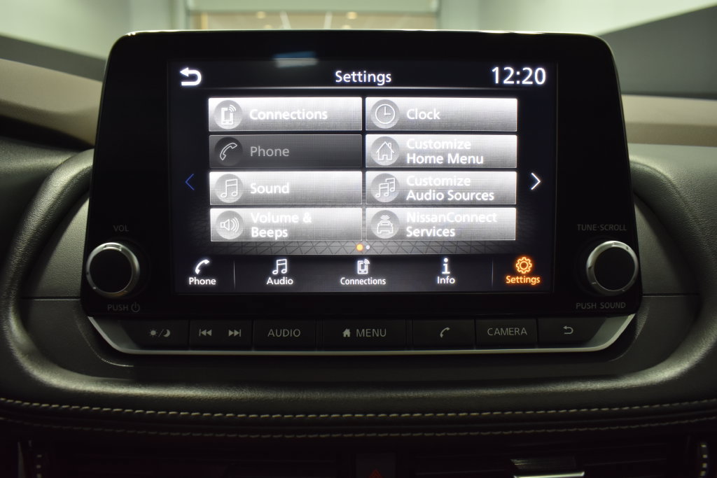 Certified 2023 Nissan Rogue SL AWD/4WD image 24